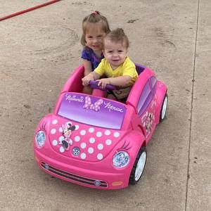 Meet your Posher, Becky